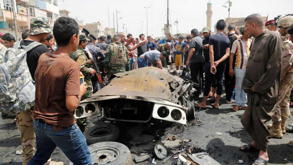 Irak: au moins 11 morts dans un attentat suicide à la voiture piégée