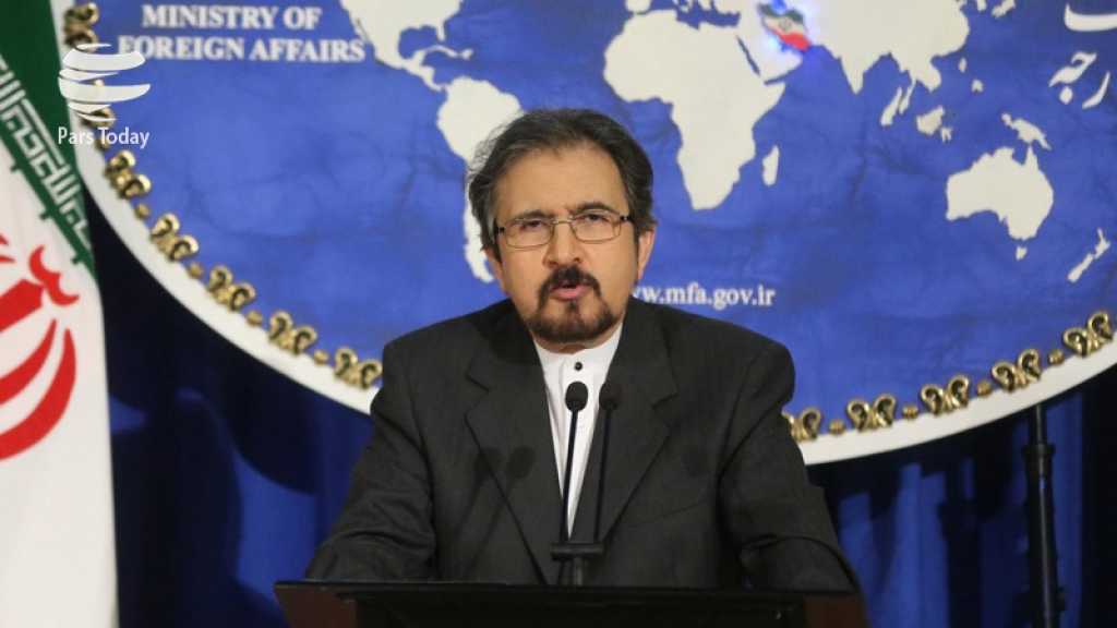 L’Iran juge «excessifs» les appels de Paris à de nouvelles négociations