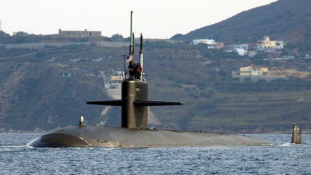 Un sous-marin nucléaire US doté de missiles Tomahawk entre en Méditerranée