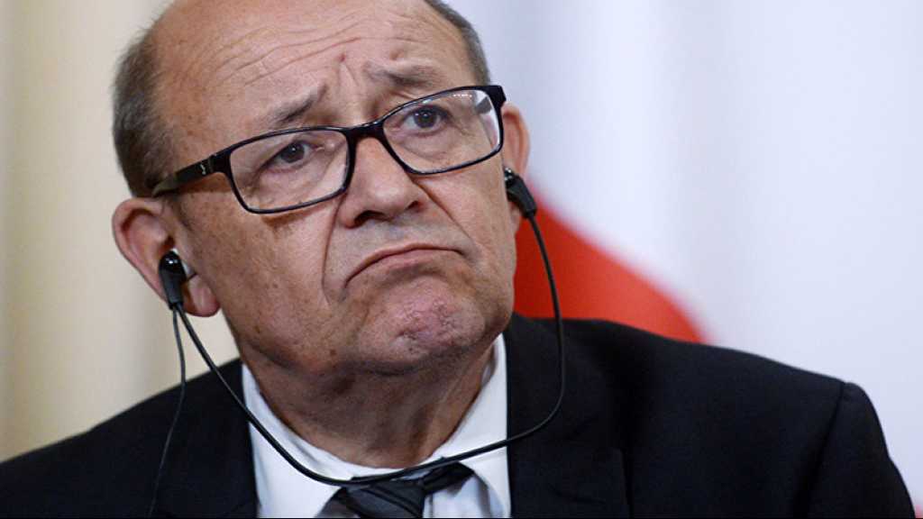 Pour Le Drian, Assad a «gagné la guerre» en Syrie