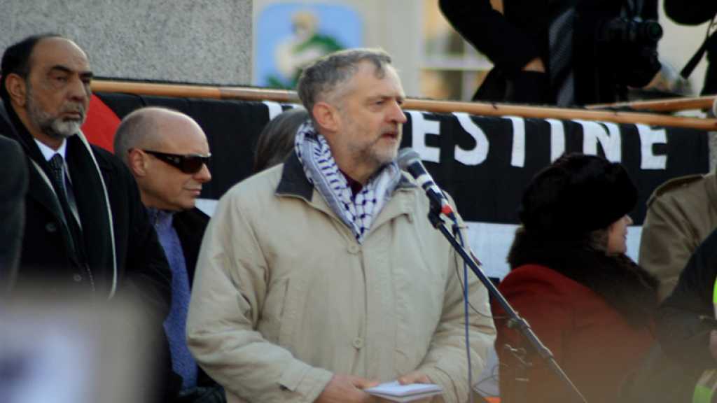 Corbyn appelle le Royaume-Uni à renforcer son financement à l’UNRWA