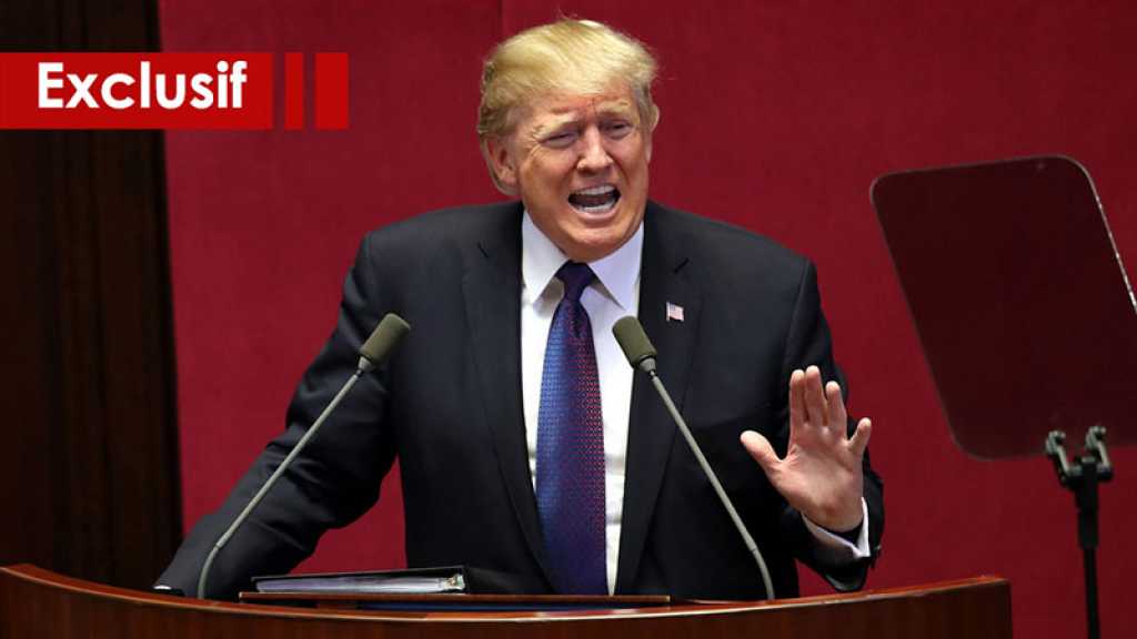 Le «complot du siècle»: comment Trump veut liquider la cause palestinienne