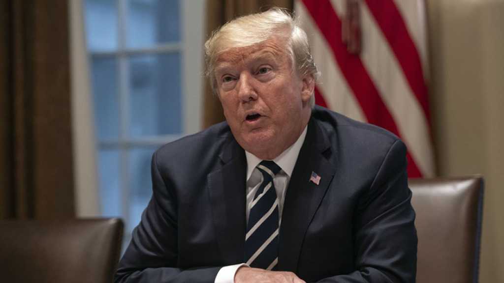 Trump avertit Syrie, Russie et Iran d’une «potentielle tragédie humaine» à Idleb
