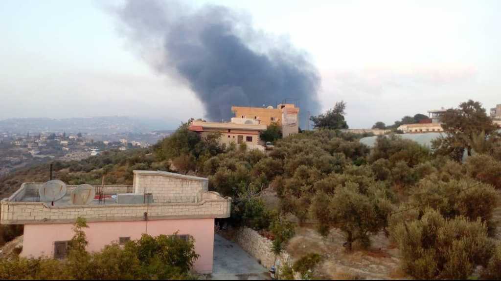 La défense antiaérienne syrienne aurait repoussé une attaque de roquettes israélienne 