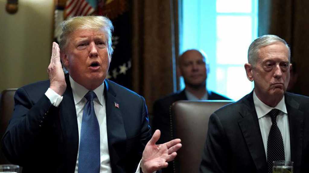 Donald Trump aurait voulu faire assassiner Bachar Assad