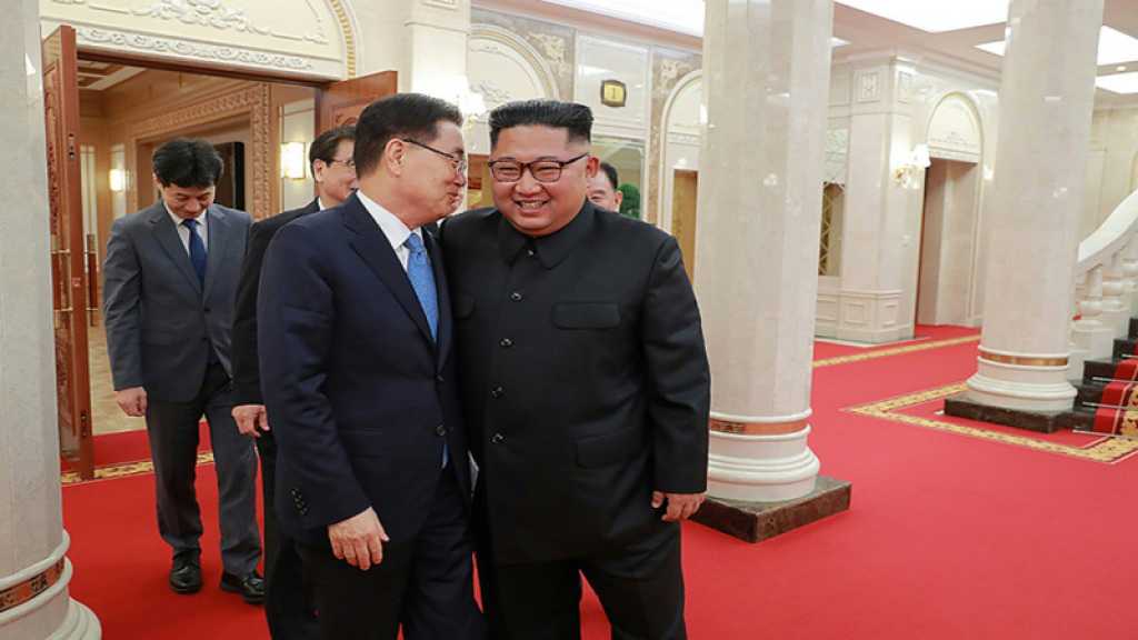 Les deux Corées se réuniront en sommet à Pyongyang en septembre