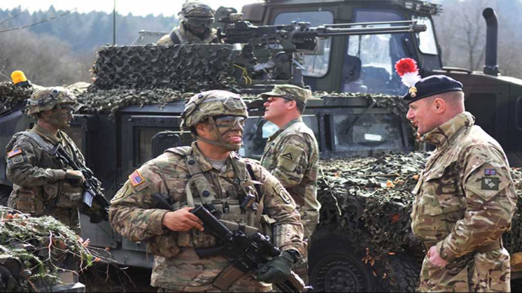 Les Etats-Unis vont renforcer leur présence militaire en Allemagne