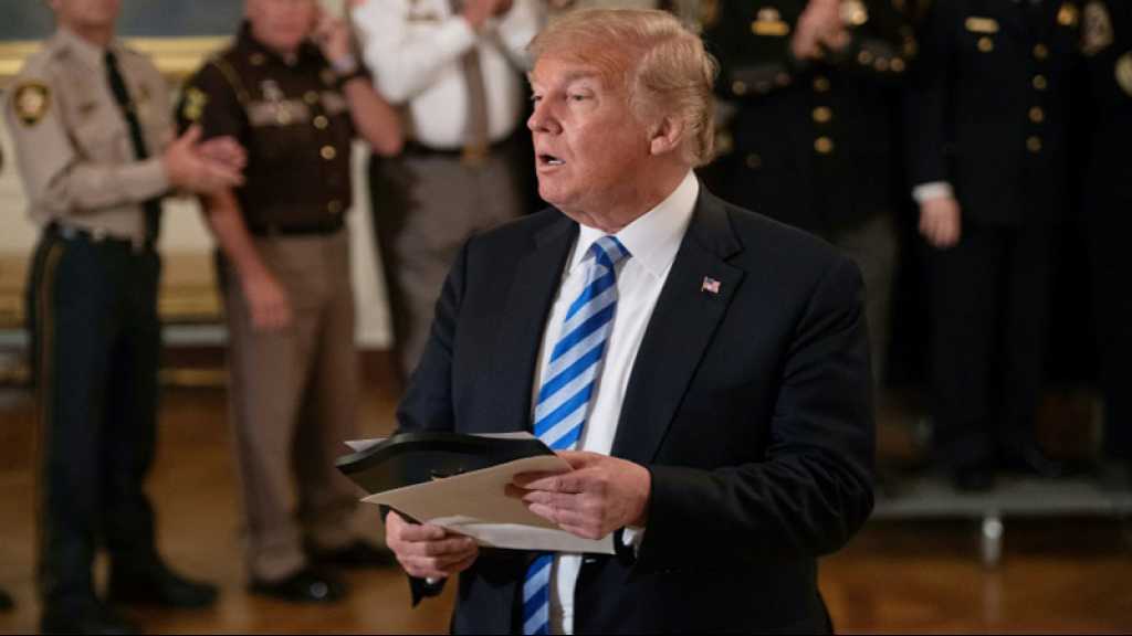 Trump va fermer la mission palestinienne à Washington