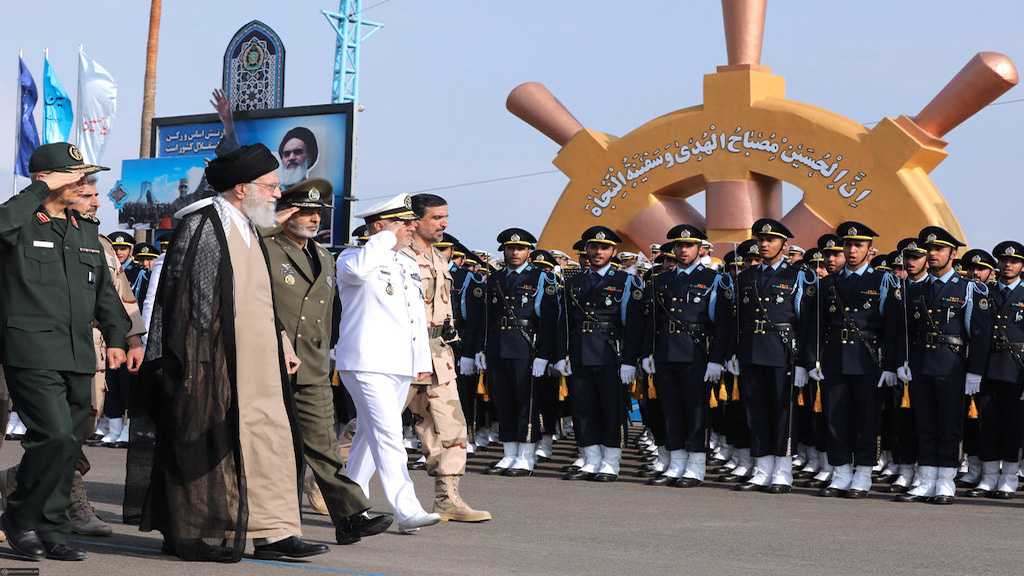 Sayed Khamenei: La Syrie, l’Irak et le Liban incarnent à eux seuls le cuisant échec des USA
