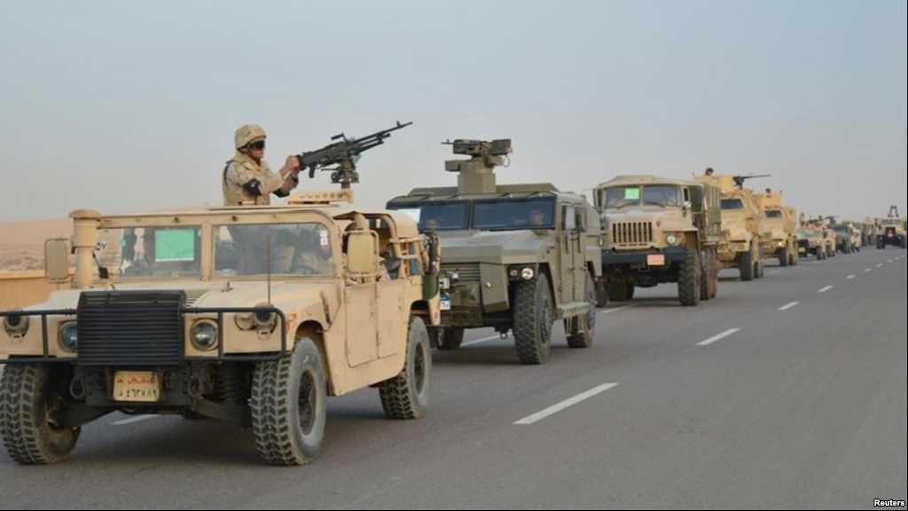 Égypte: Onze terroristes tués par la police dans le Sinaï