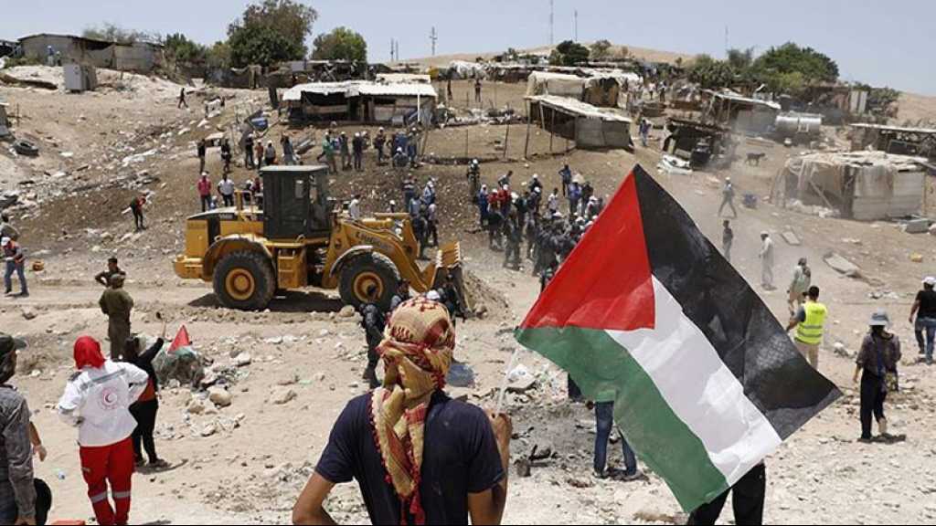 Les Palestiniens ravivent leurs efforts contre «Israël» à la CPI