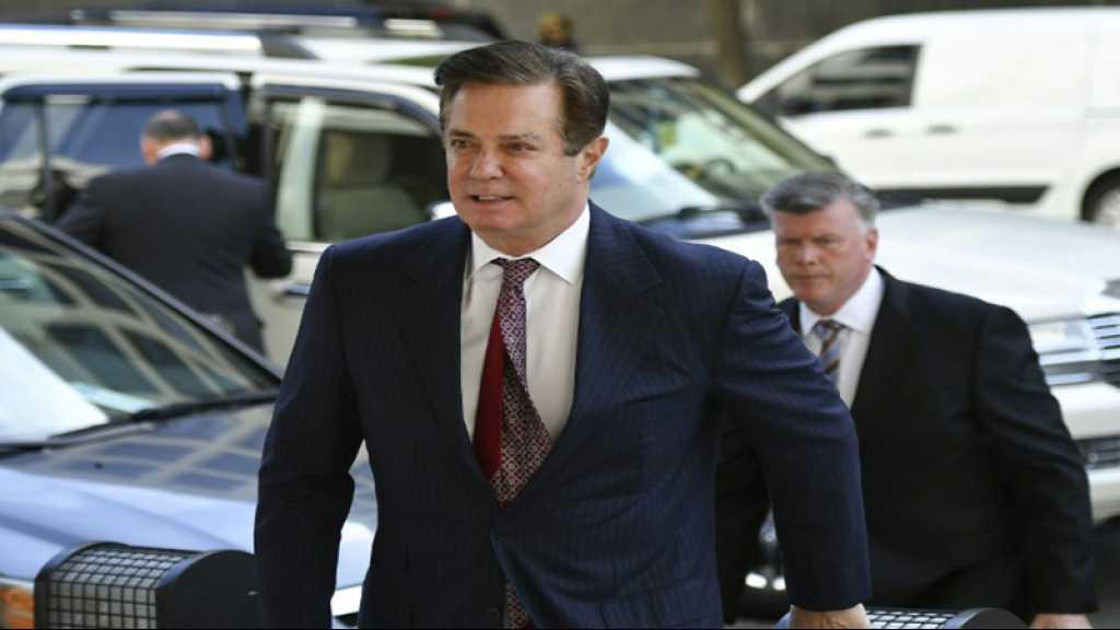 Enquête russe: l’ex-chef de campagne de Trump, Paul Manafort va plaider coupable