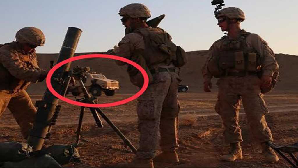 Que fait ce véhicule blindé français à Deir ez-Zor, bastion de «Daech» en Syrie?