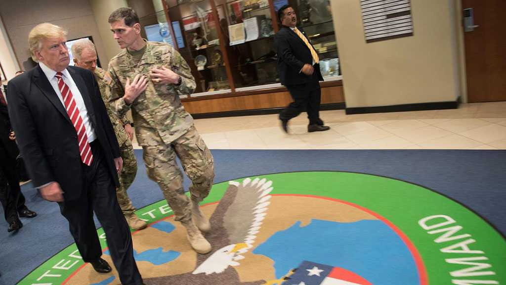 Le CENTCOM assume la responsabilité de l’opération militaire de Hodeida