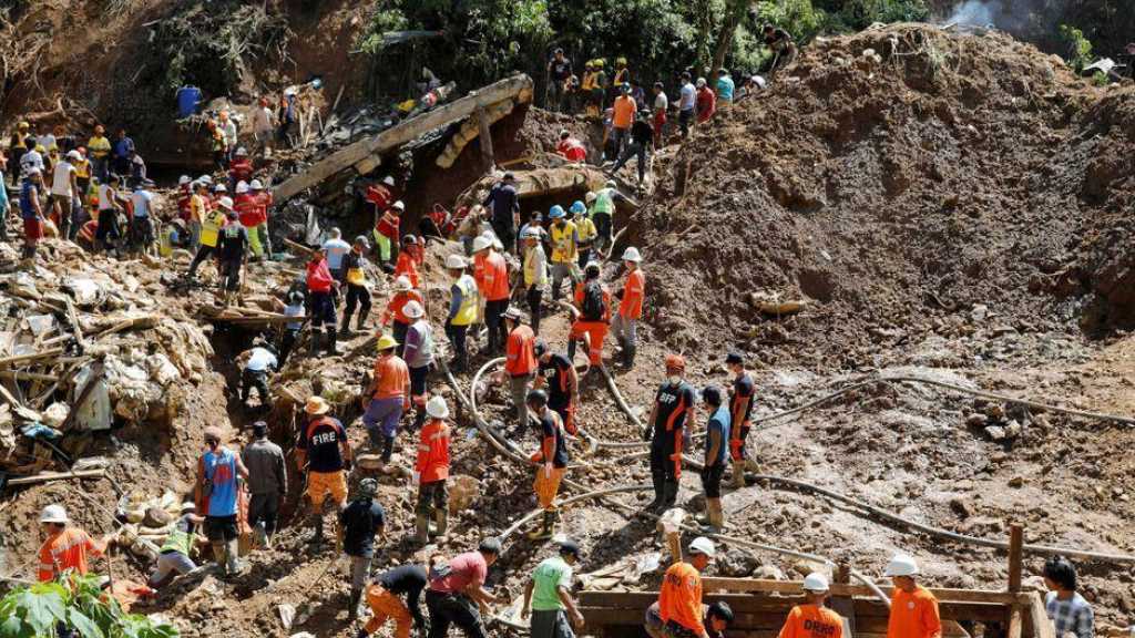 Typhon aux Philippines: le bilan s’aggrave à 81 morts