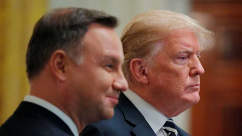 La Pologne prête à payer pour une base militaire américaine sur son sol