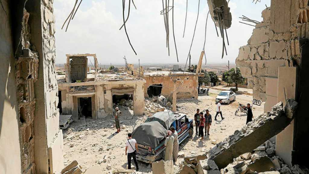 Lavrov : le «Front al-Nosra» dispose d’un mois pour quitter la zone démilitarisée d’Idleb