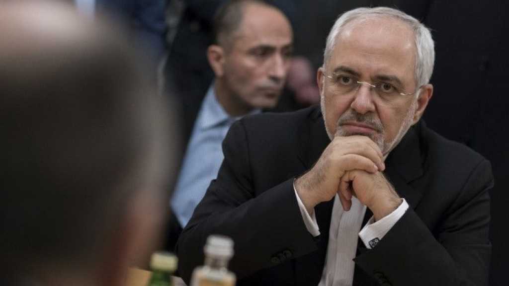 L’administration Trump déstabilise le monde entier, dit Zarif