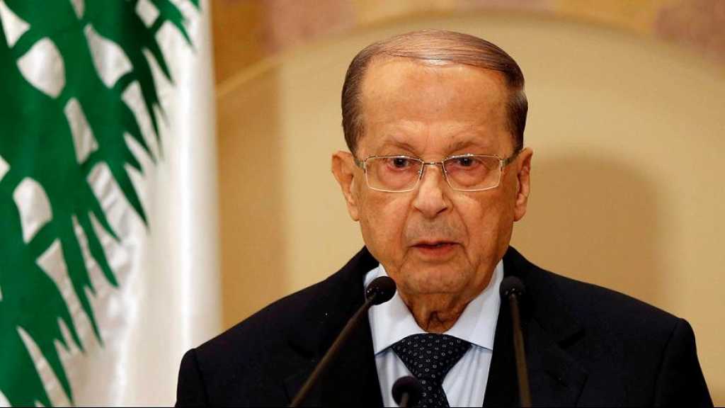 Aoun:  Le Hezbollah représente plus d’un tiers de la population libanaise