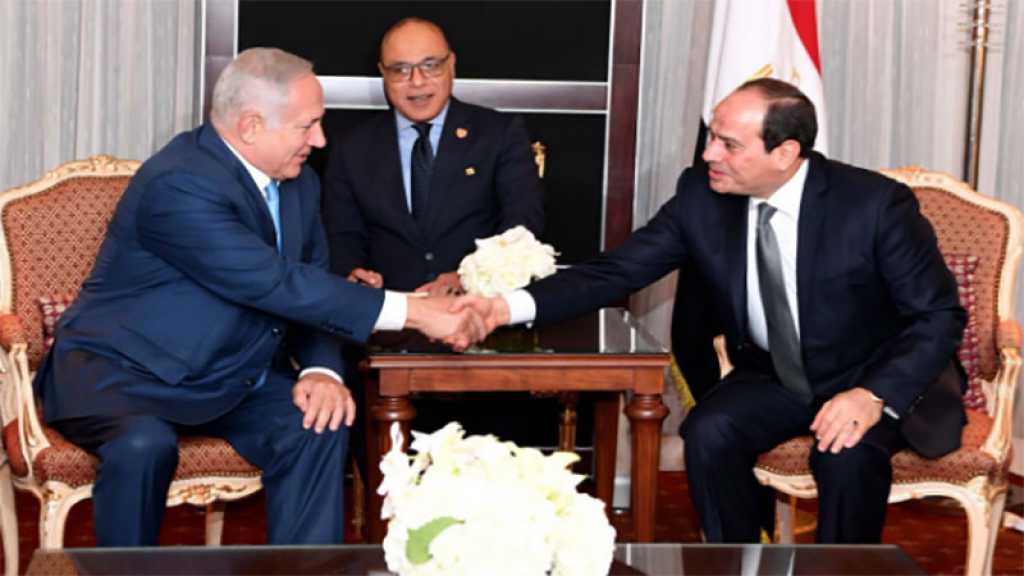 Netanyahou et al-Sissi se sont rencontrés à New-York