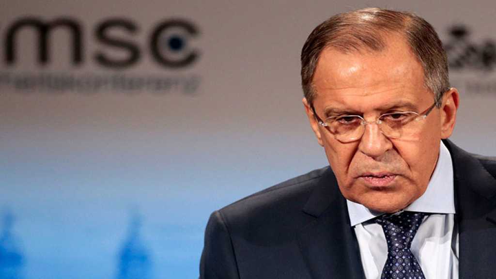 Lavrov révèle comment Moscou contournera les sanctions US contre l’Iran