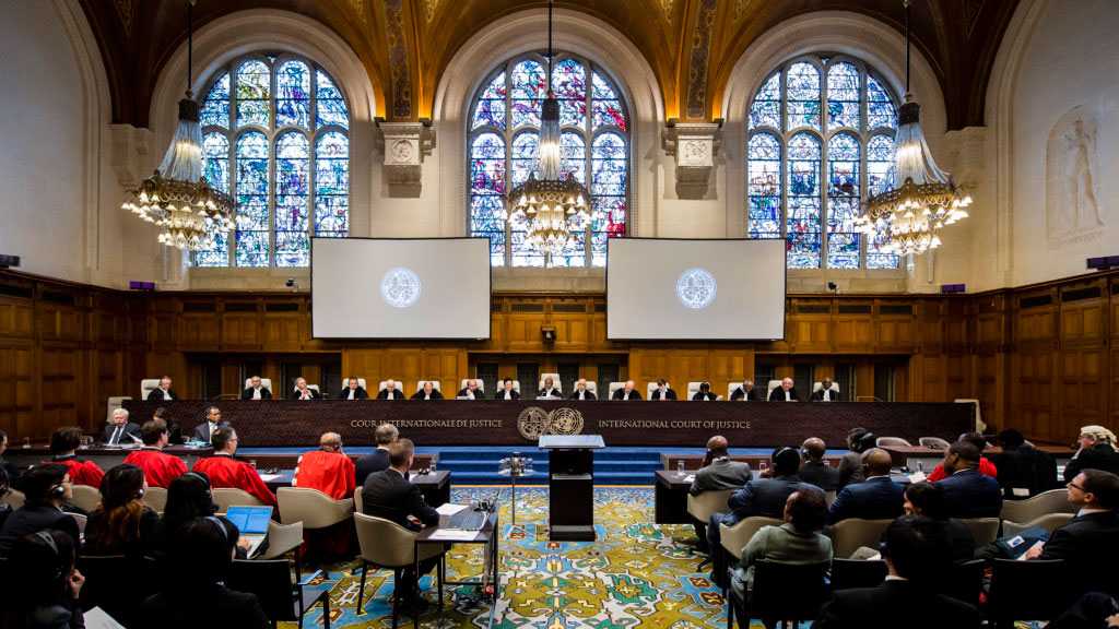 CIJ : Washington doit mettre fin aux sanctions contre l’Iran pour les biens «à des fins humanitaires»