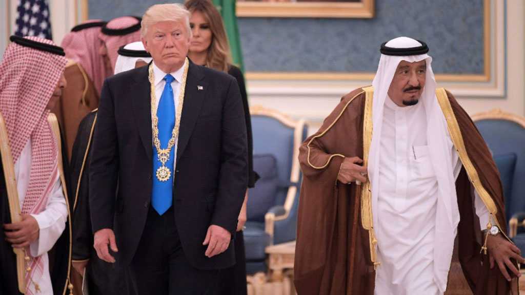 Donald Trump au roi d’Arabie saoudite : «Vous ne seriez pas là sans nous»