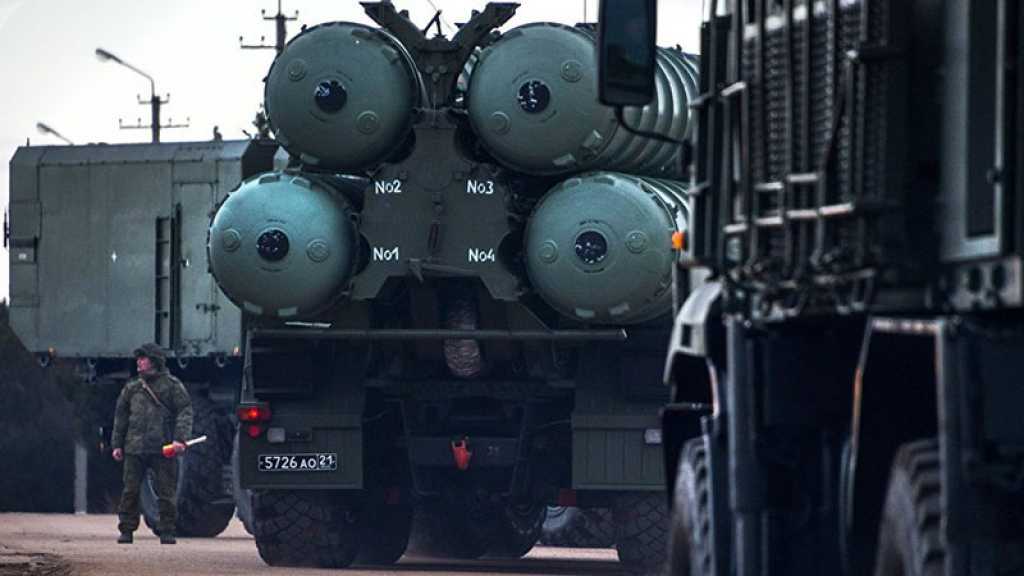 S-400: le porte-parole du Kremlin confirme à Sputnik la signature du contrat russo-indien
