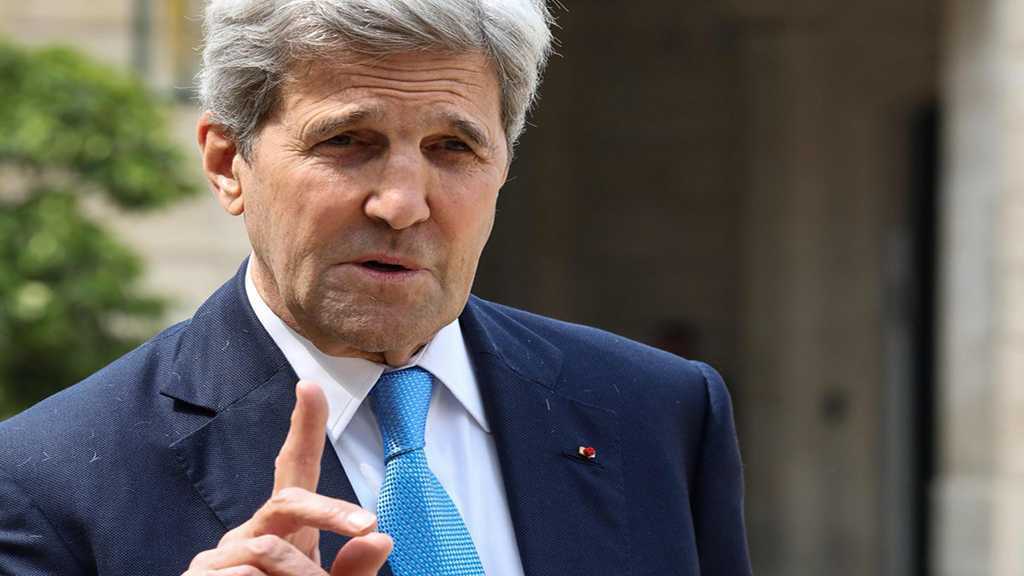 Kerry à Trump: Le retrait US de l’accord nucléaire accroît le risque de guerre, ils vous détruiront