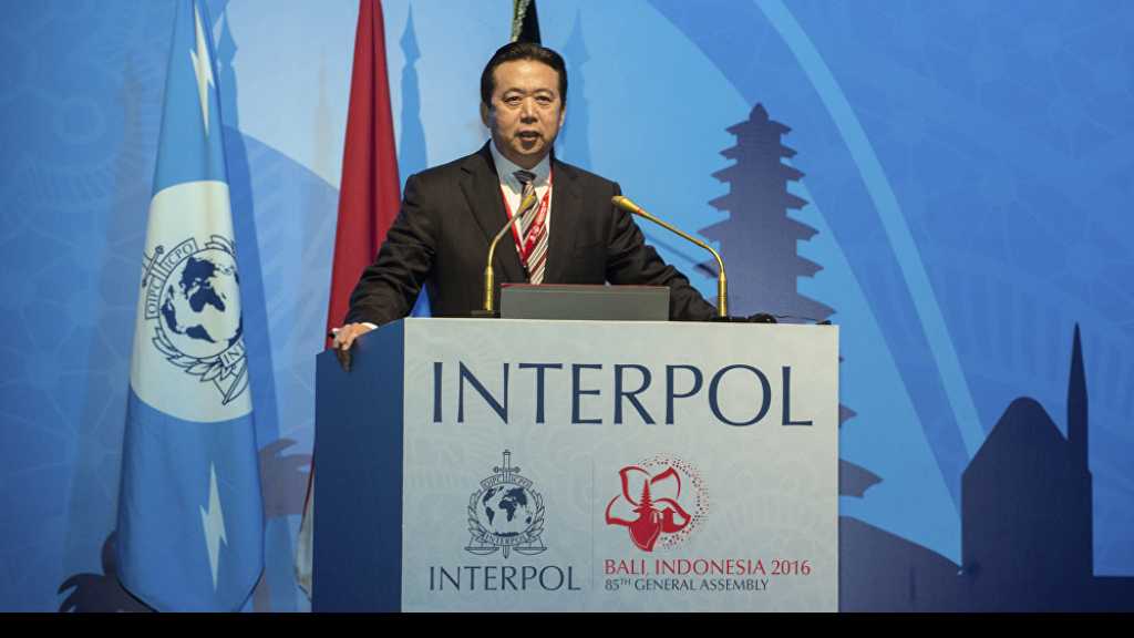 La Chine garde le silence sur la disparition du président chinois d’Interpol