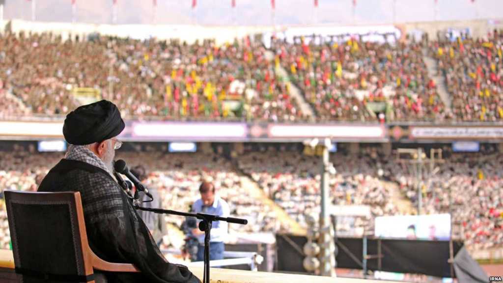 Le discours de sayyed Khamenei: par la résistance, l’Iran vaincra
