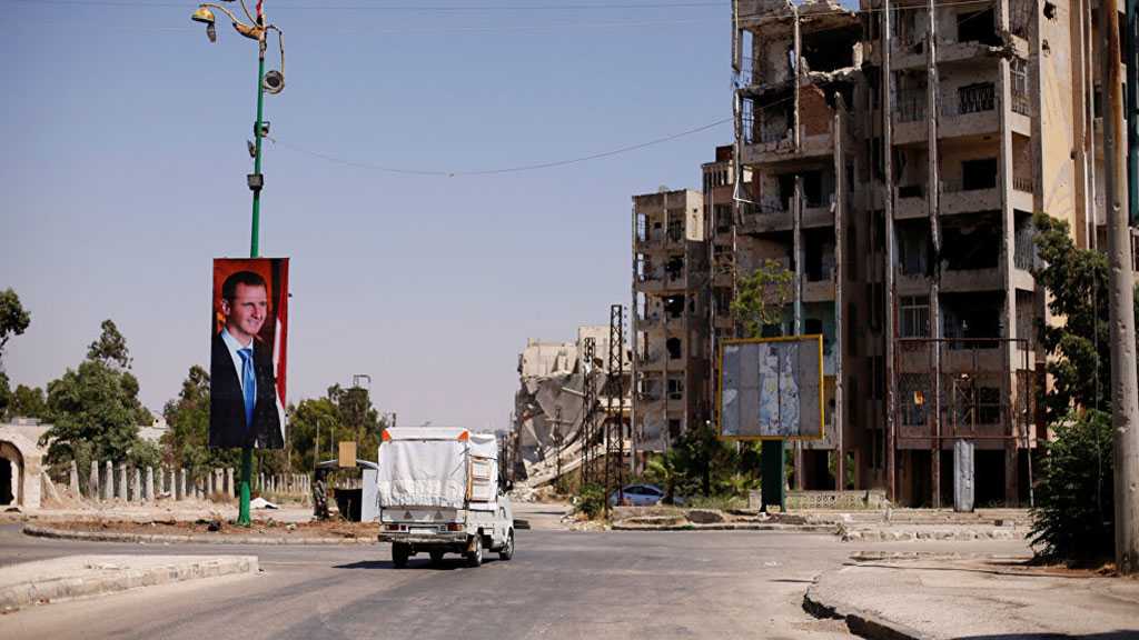 Reconstruction : les USA ne payeront «pas un dollar». En tous cas la Syrie n’en veut pas