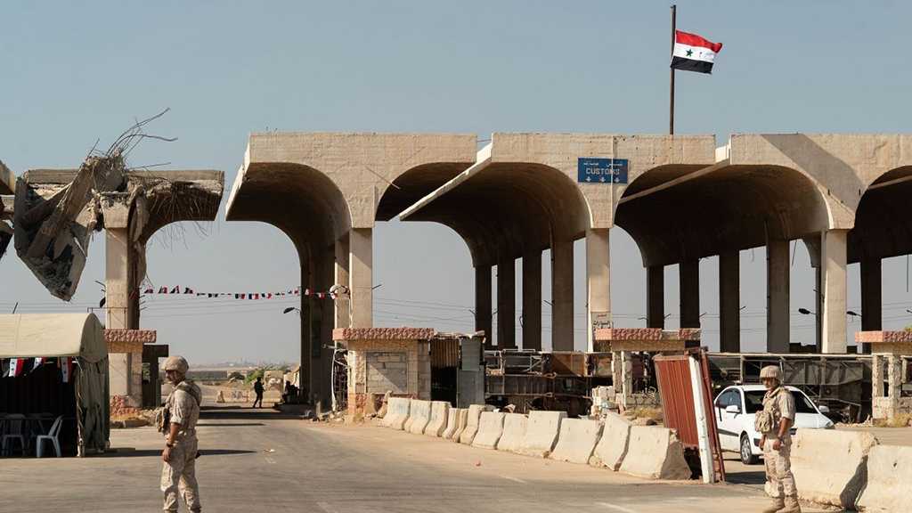  Syrie: réouverture des points de passage avec la Jordanie et le Golan occupé