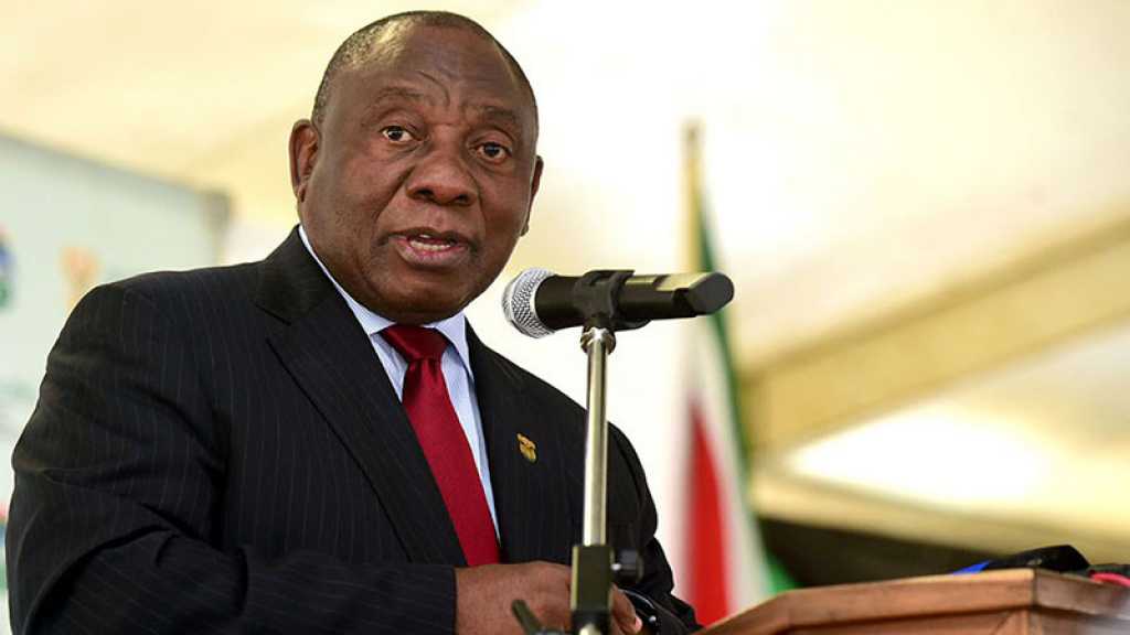 Cyril Ramaphosa promet «d’accélérer le processus» de restitution des terres aux Sud-Africains