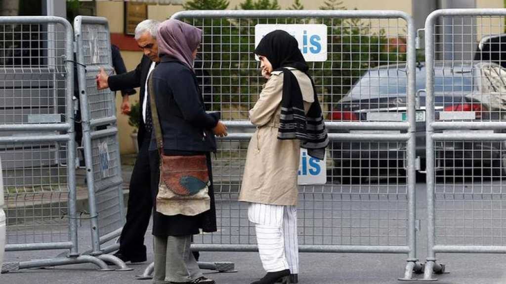 Khashoggi : la Turquie n’a pas fourni d’«enregistrement» à Washington