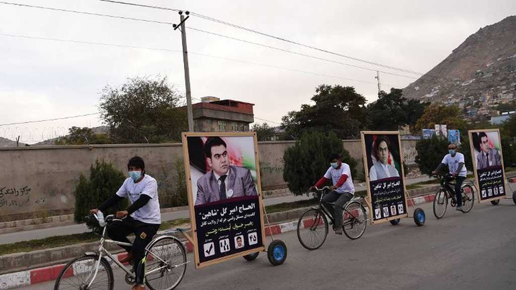 L’Afghanistan se rend aux urnes, dans la crainte de nouvelles violences