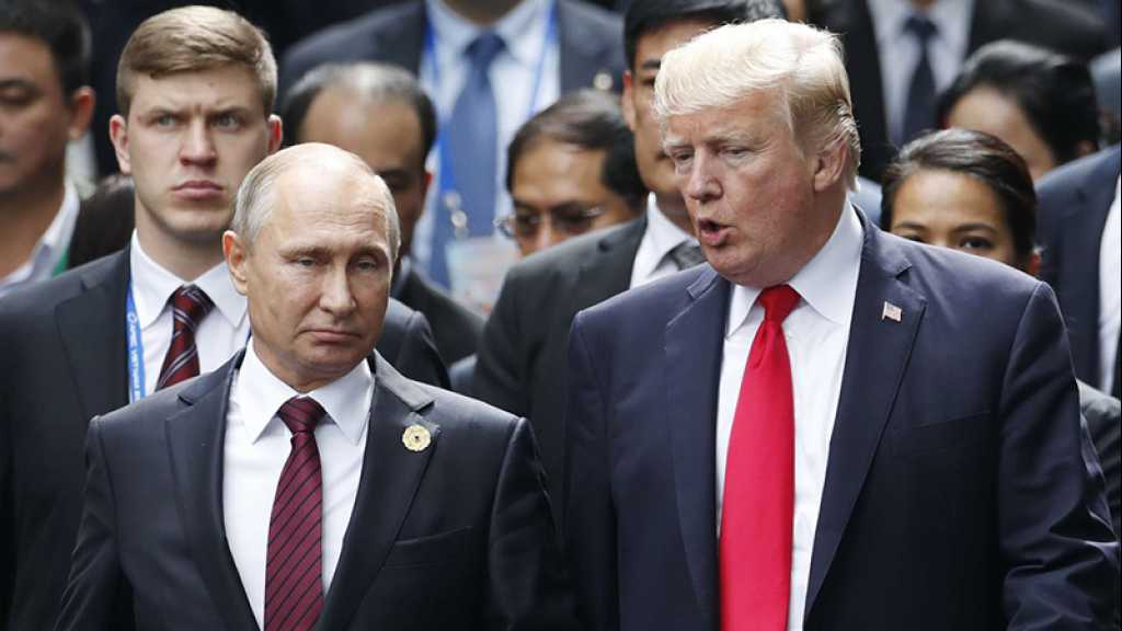 Trump se retire d’un important traité nucléaire avec Moscou signé pendant la Guerre froide
