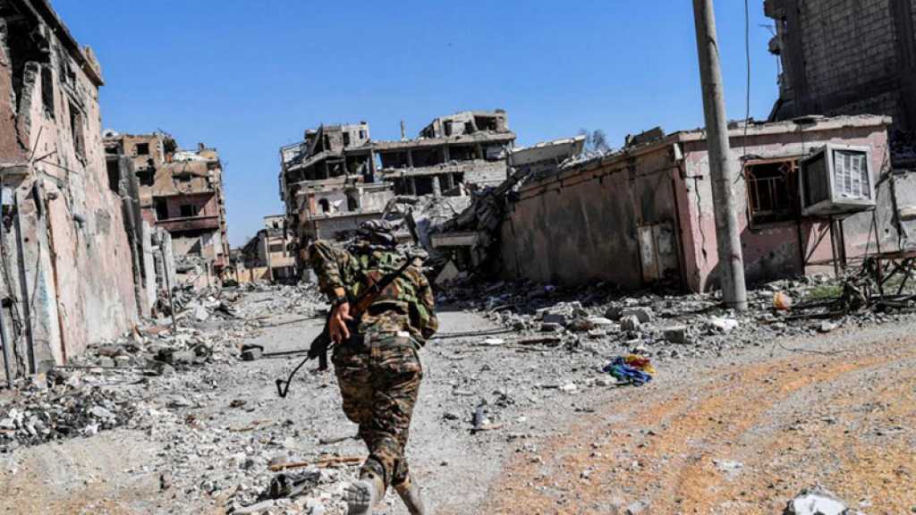Damas dénonce l’expression «libération de Raqqa» dans la déclaration du Quai d’Orsay