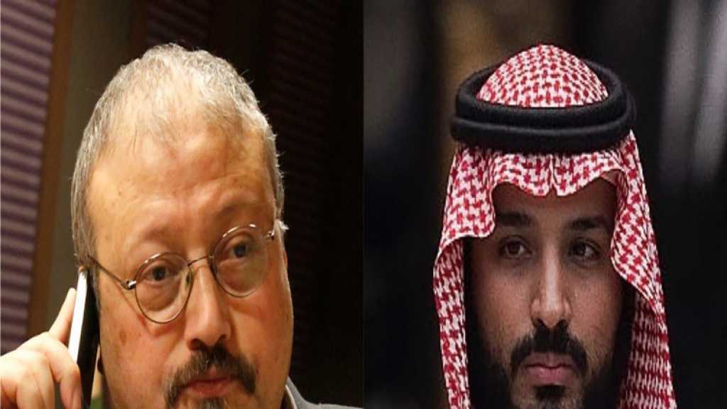 MBS aurait appelé khashoggi juste avant son exécution