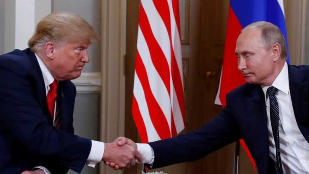 Donald Trump veut rencontrer Vladimir Poutine à Paris le 11 novembre