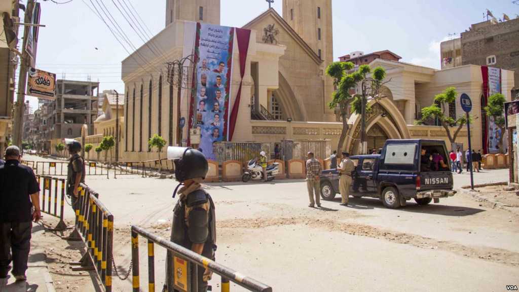 Egypte: 11 terroristes présumés tués par la police