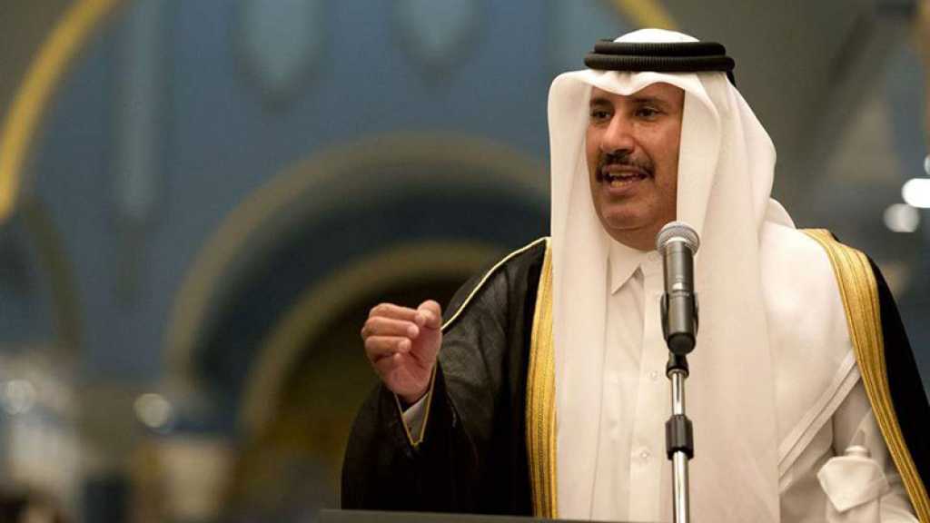 Ancien PM Qatari : Le CCG défend les intérêts de l’occident plus que les siens