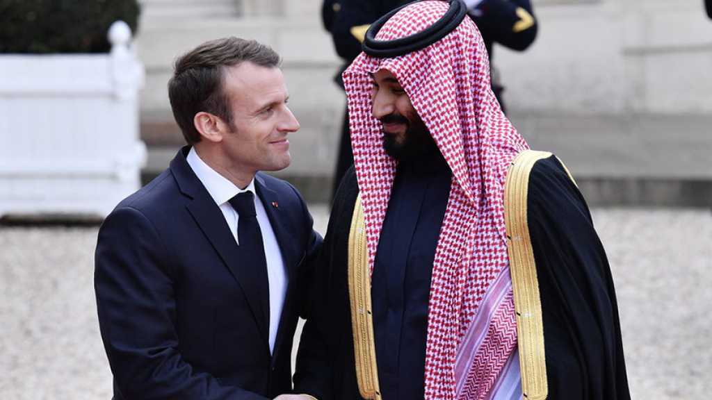 Affaire Khashoggi: pour Macron, ne plus vendre d’armes à l’Arabie est «démagogie»