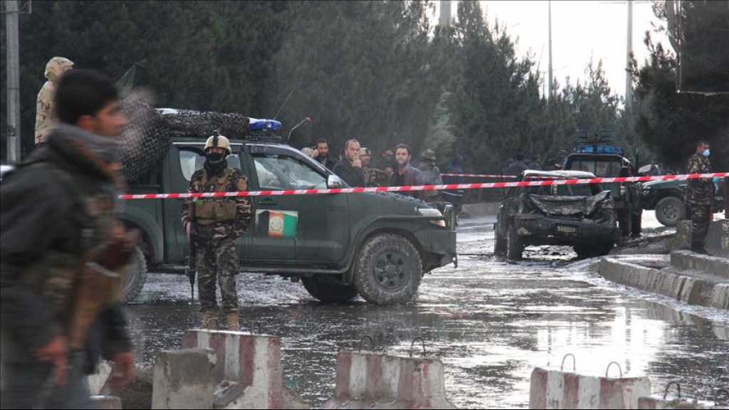 Cinq morts dans un attentat-suicide en Afghanistan