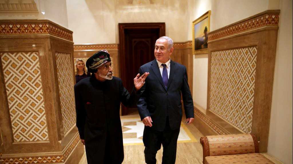  Après Oman, Netanyahu visitera Bahreïn !!!!