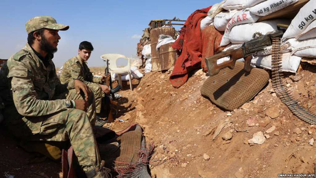 Des terroristes liés à «Al-Nosra» ont remis des armes chimiques aux alliés de «Daech»