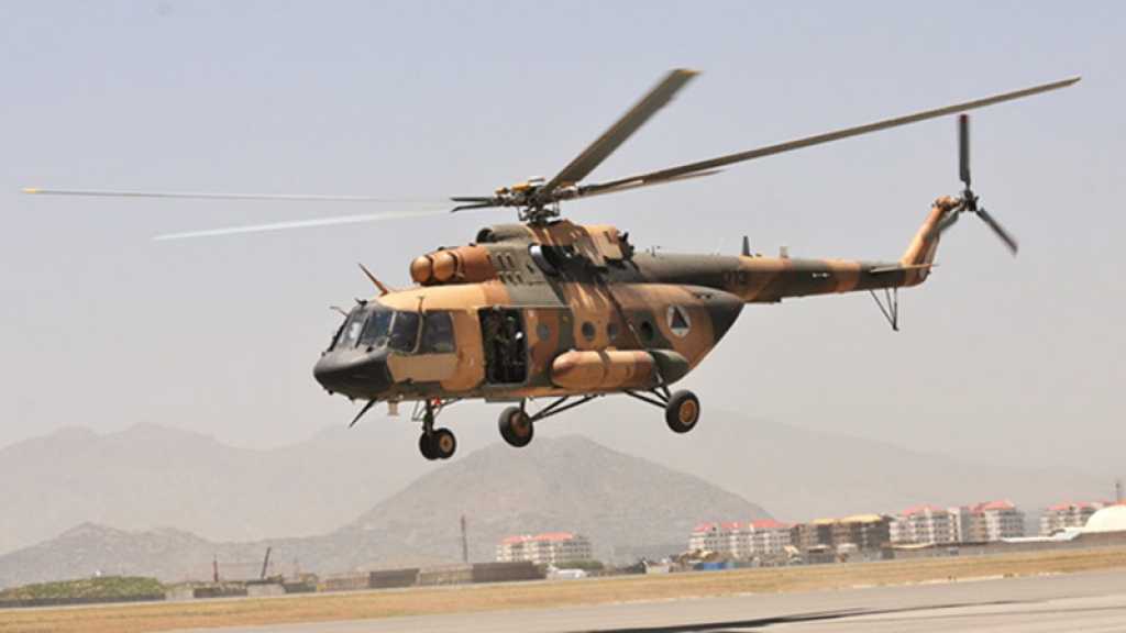 Un hélicoptère militaire s’écrase en Afghanistan, au moins 25 morts