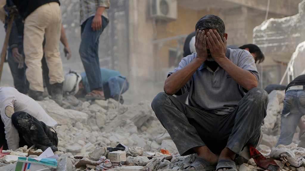 Plus de 120 civils tués en un mois par la coalition en Syrie, selon Moscou