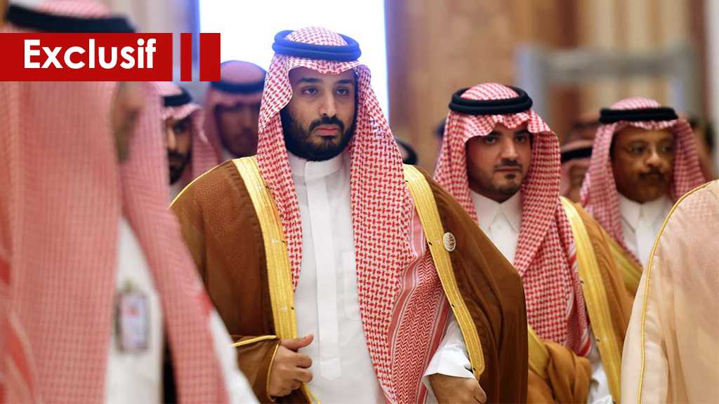 La crise de quart vie : Les Occidentaux cherchent une issue pour MBS