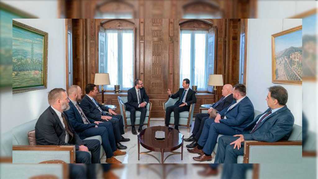 Assad à une délégation polonaise : de nombreux pays européens exercent un «déni de réalité»